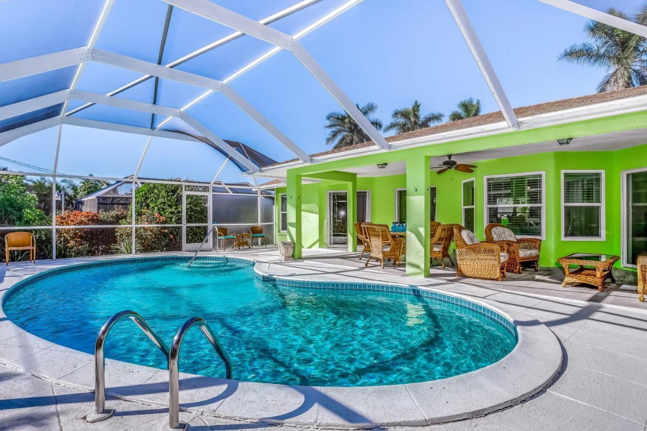 Casa Del Limoncello Villa Bonita Springs Kültér fotó