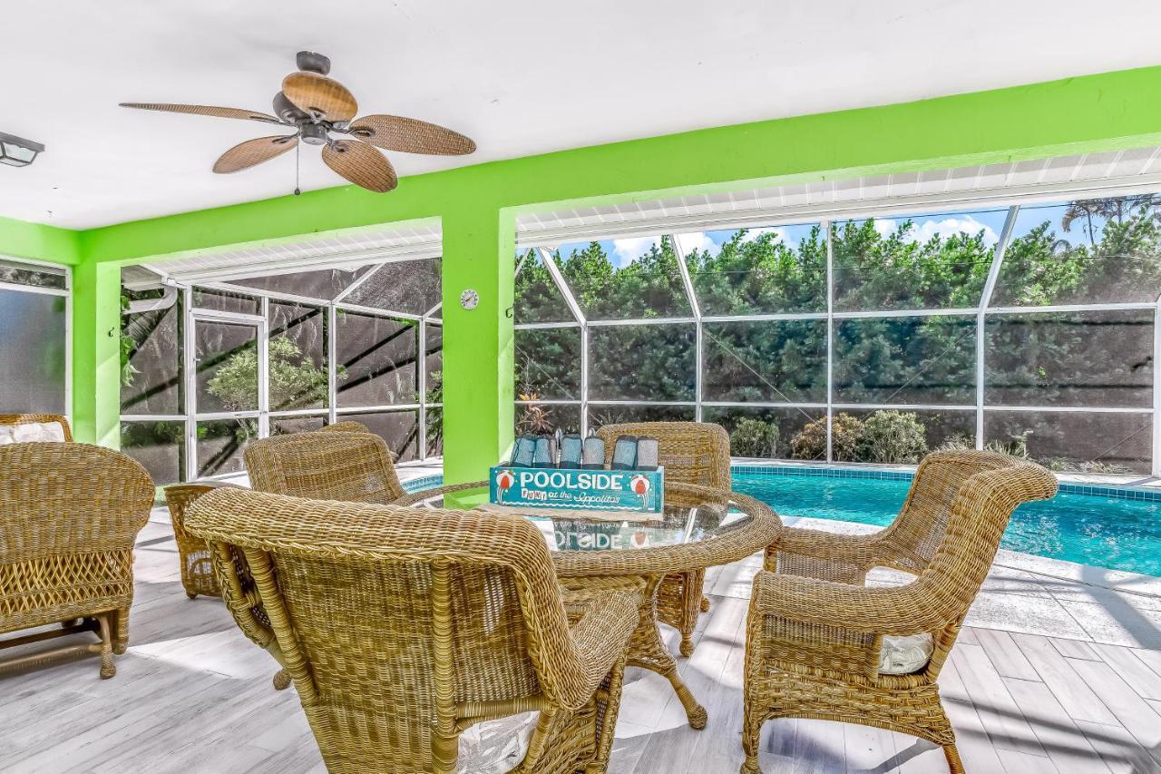 Casa Del Limoncello Villa Bonita Springs Kültér fotó